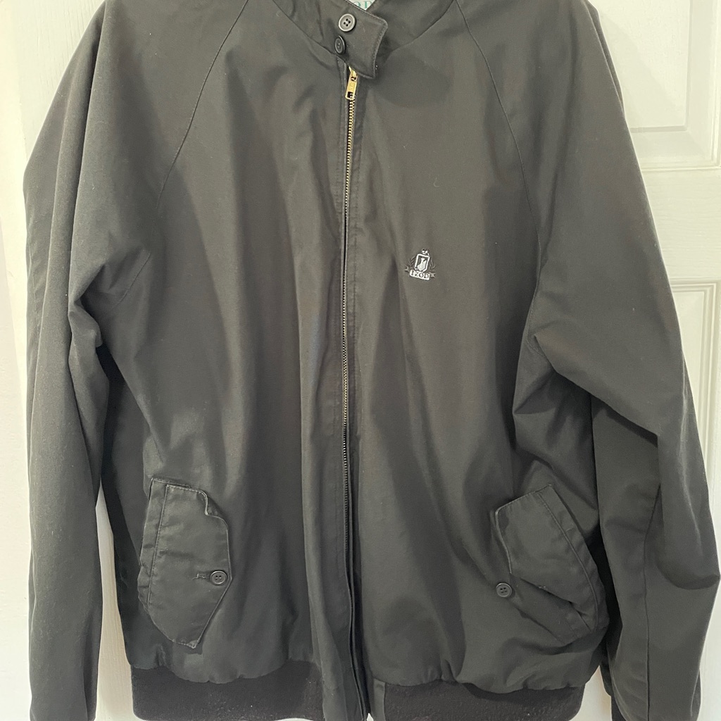 Men’s Izod Jacket